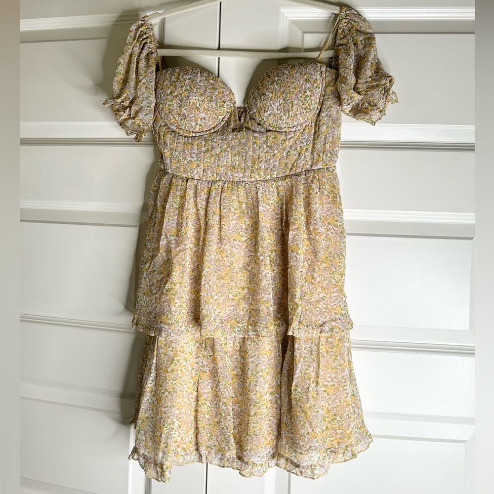Womens Mini Dress